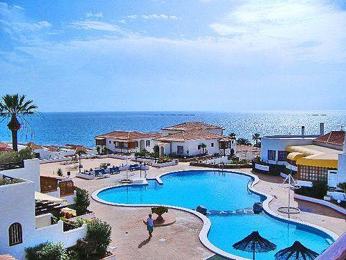 الشقق الفندقية أذيخيفي  Club El Beril المظهر الخارجي الصورة