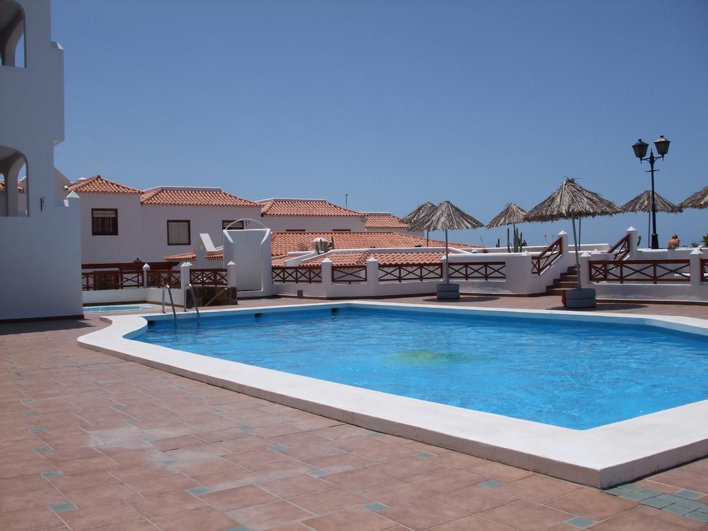الشقق الفندقية أذيخيفي  Club El Beril المظهر الخارجي الصورة