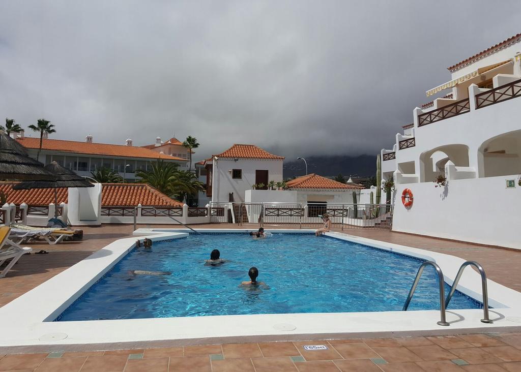 الشقق الفندقية أذيخيفي  Club El Beril المظهر الخارجي الصورة
