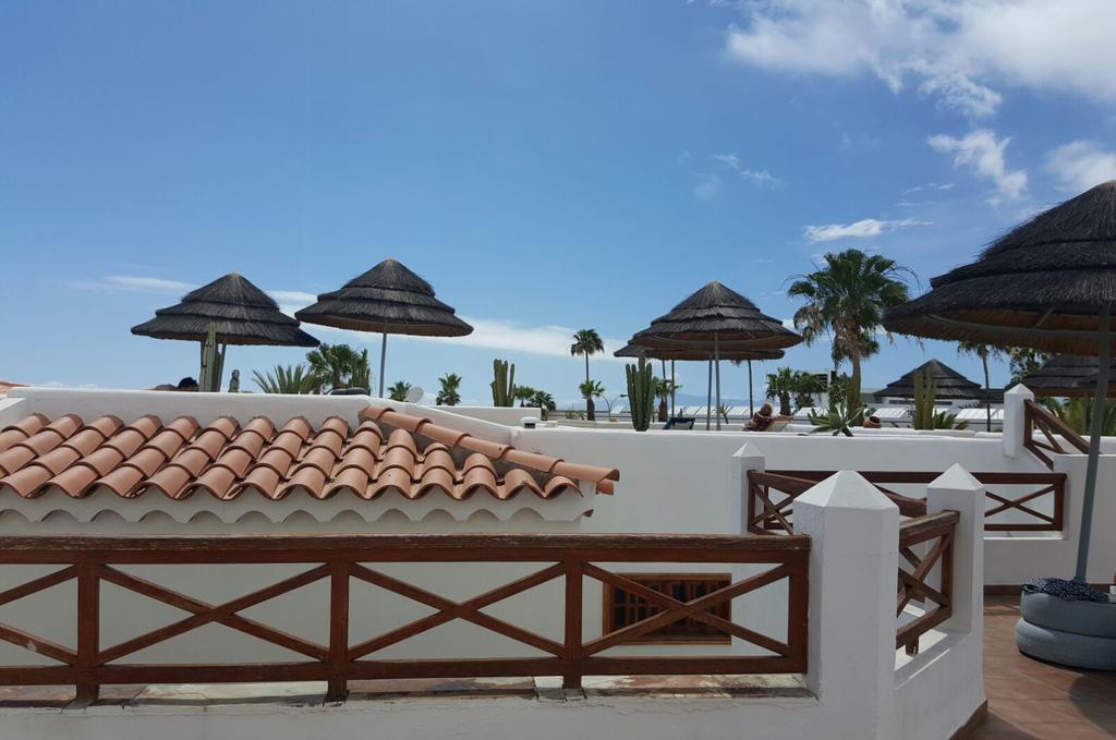 الشقق الفندقية أذيخيفي  Club El Beril المظهر الخارجي الصورة