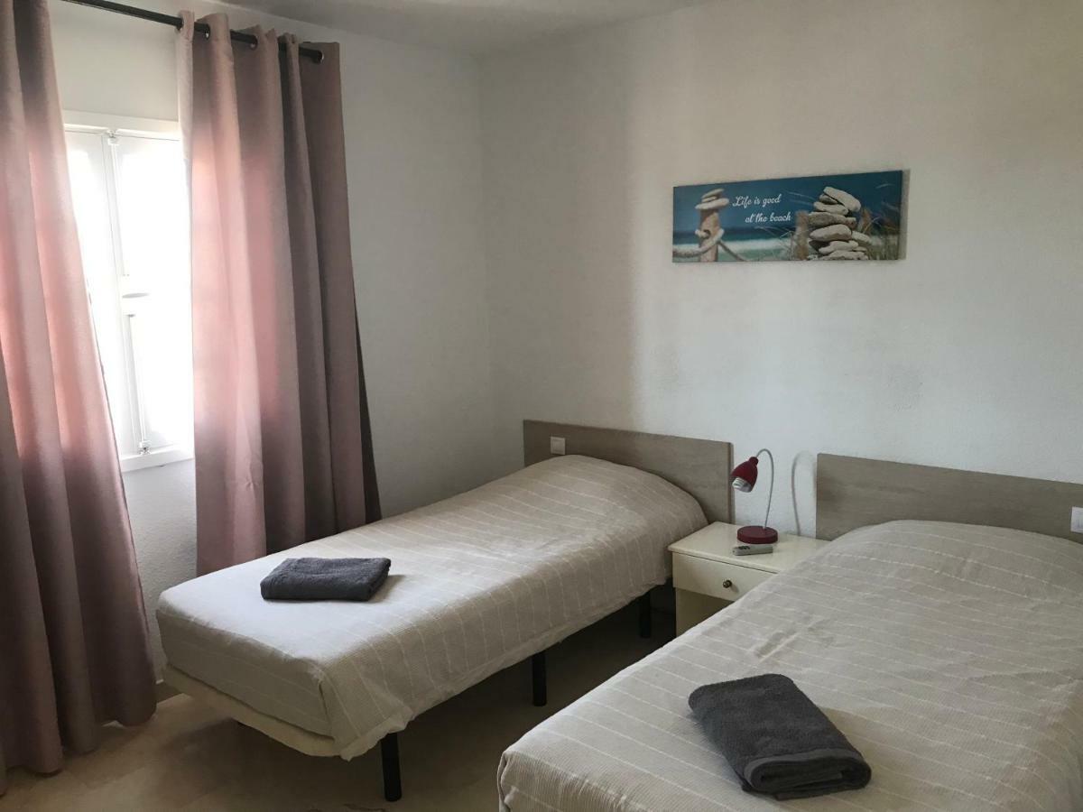 الشقق الفندقية أذيخيفي  Club El Beril المظهر الخارجي الصورة