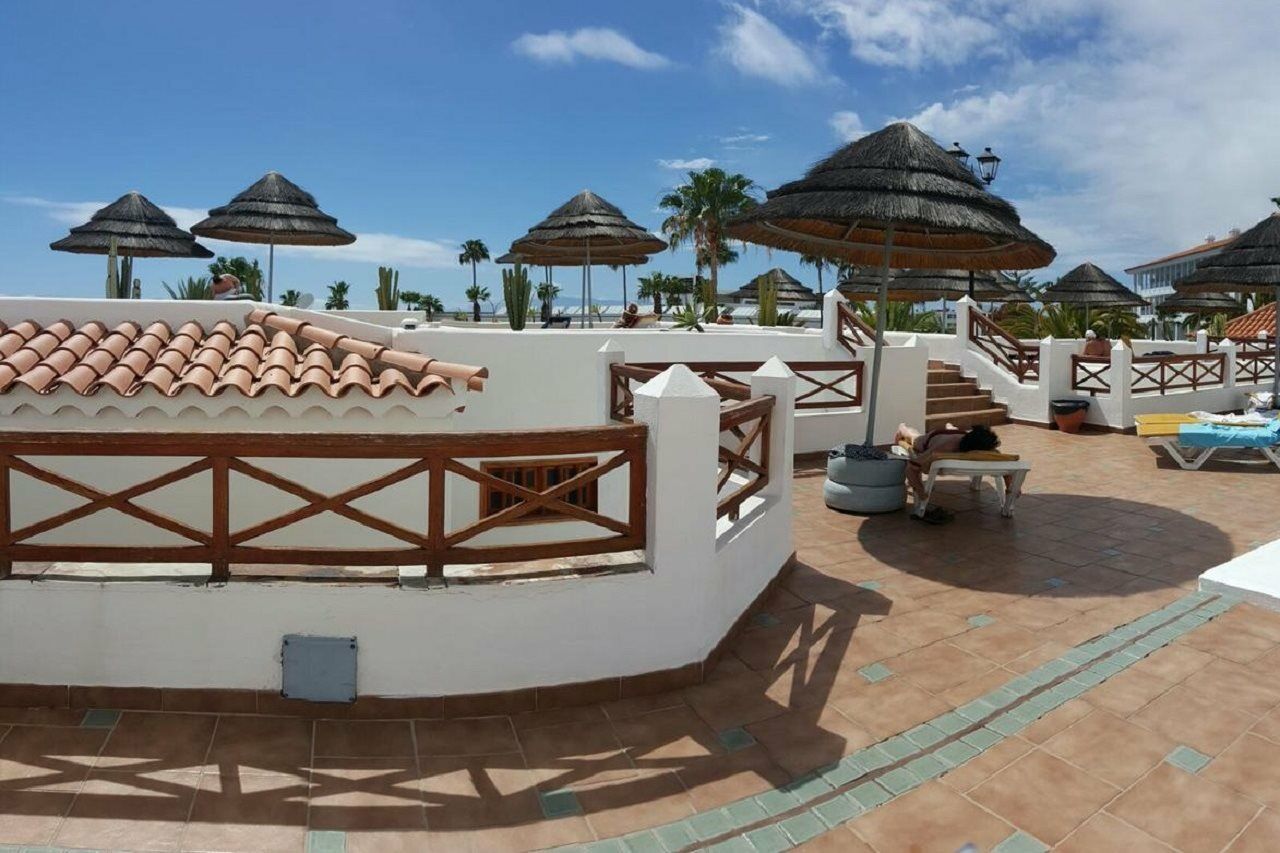 الشقق الفندقية أذيخيفي  Club El Beril المظهر الخارجي الصورة