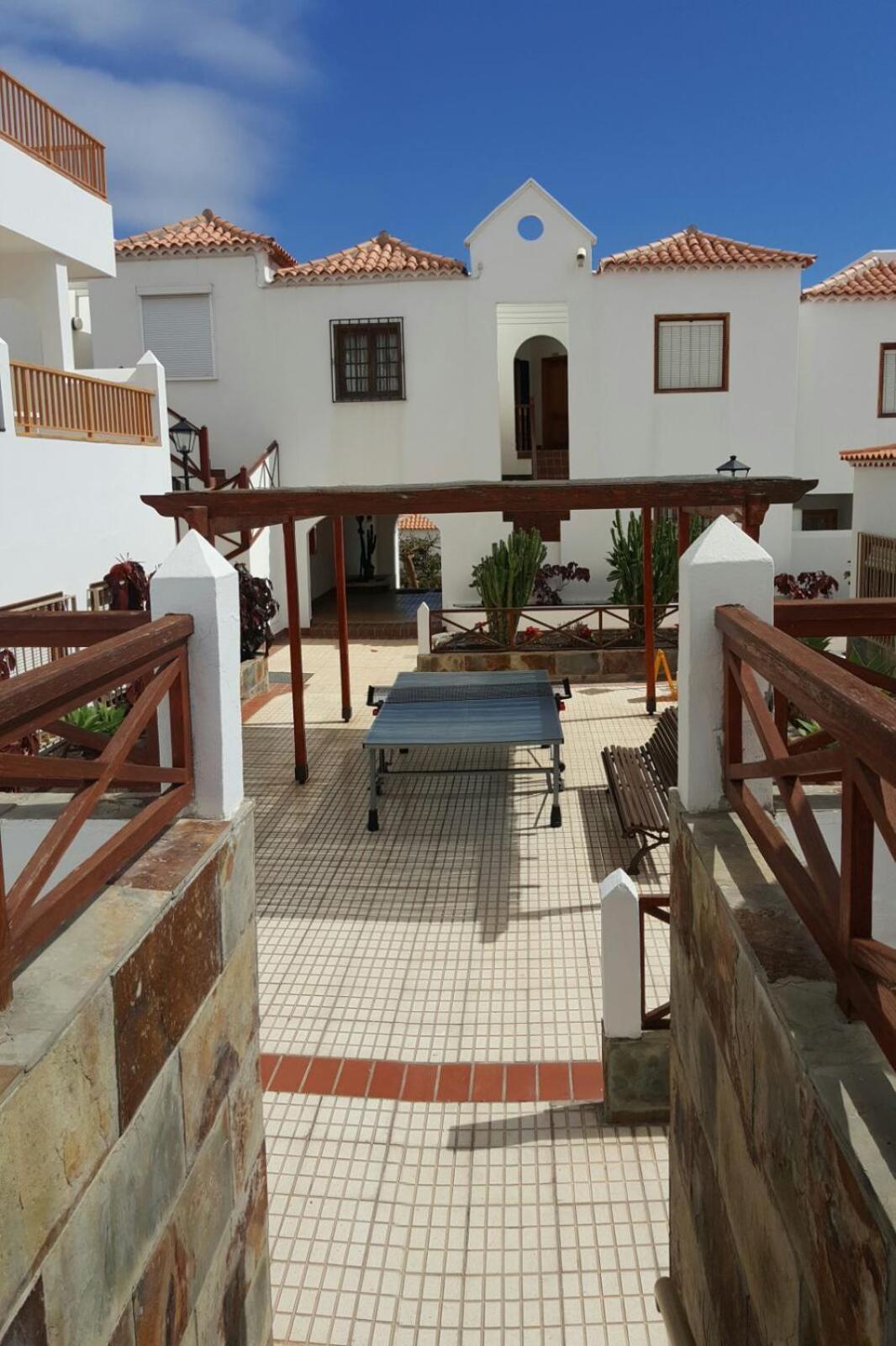 الشقق الفندقية أذيخيفي  Club El Beril المظهر الخارجي الصورة