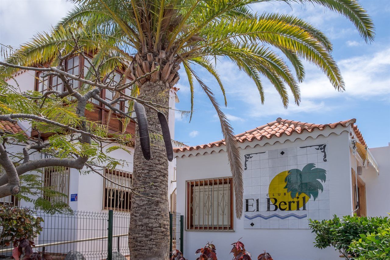 الشقق الفندقية أذيخيفي  Club El Beril المظهر الخارجي الصورة